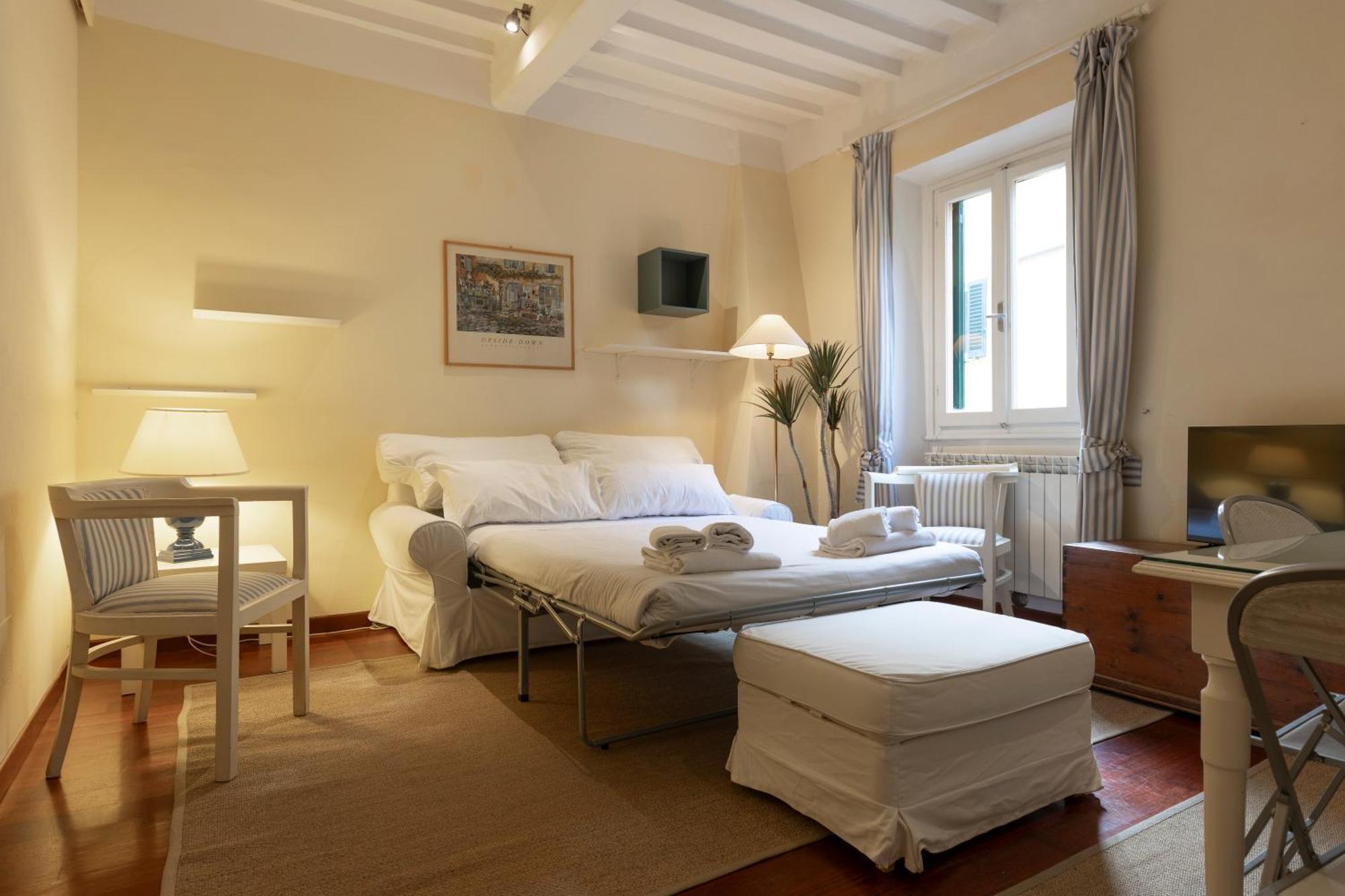 Sweet San Frediano Apartment Florença Exterior foto