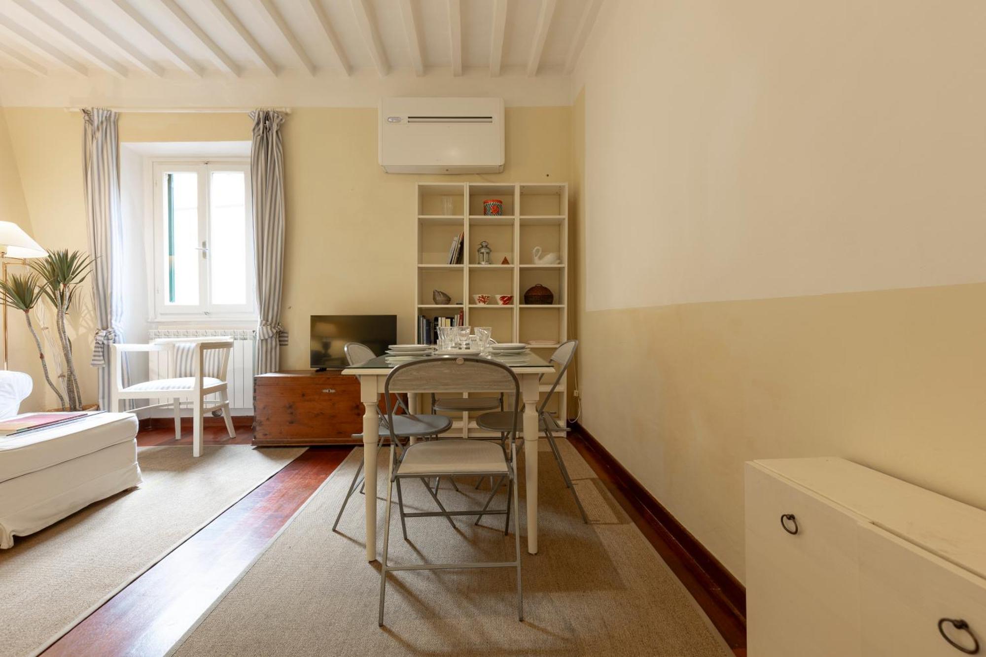 Sweet San Frediano Apartment Florença Exterior foto