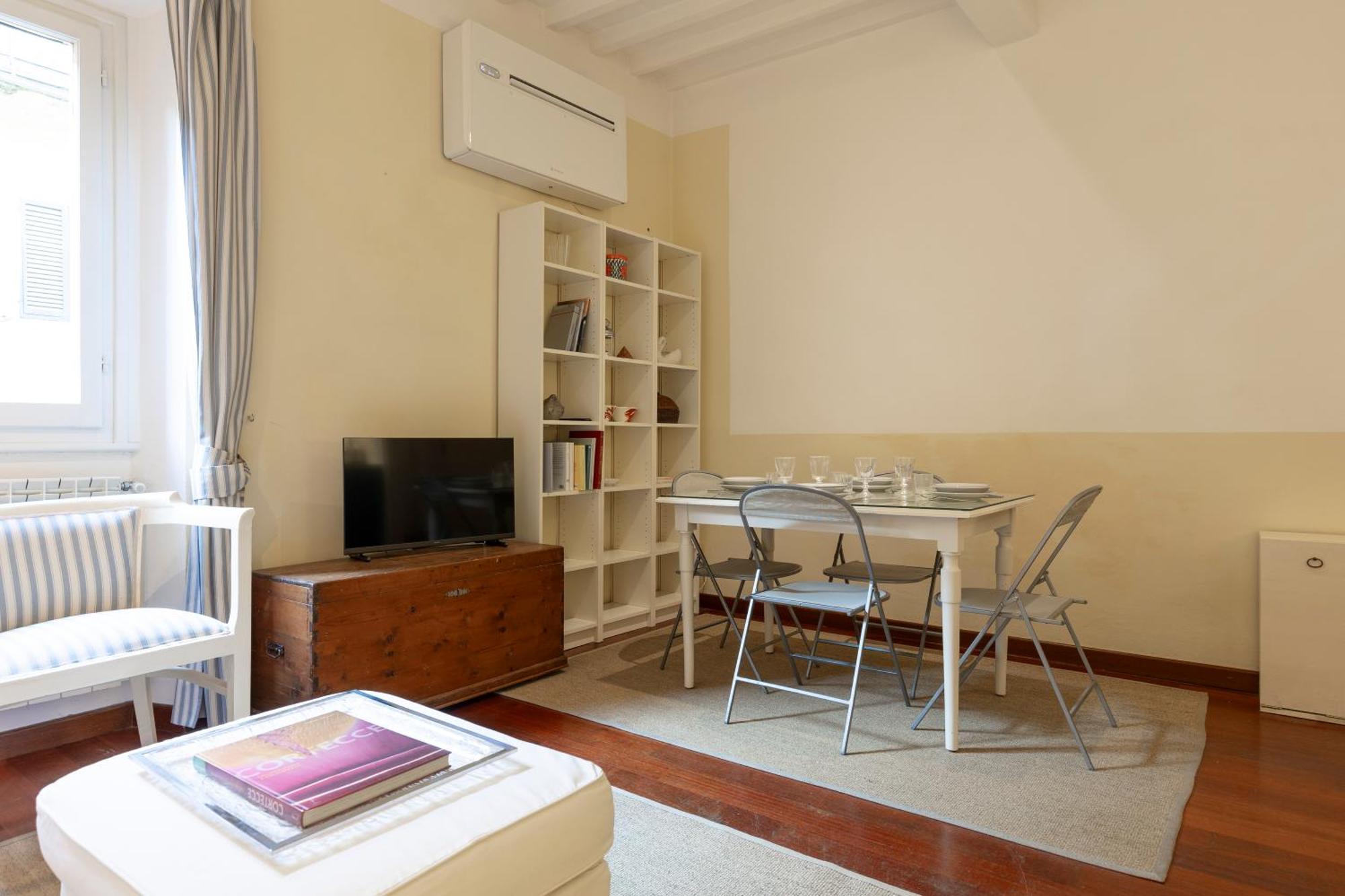 Sweet San Frediano Apartment Florença Exterior foto